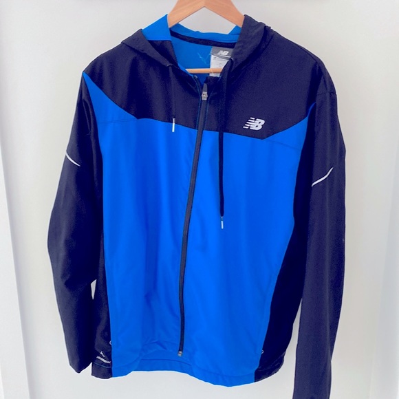 New Balance running jacket (large) - Picture 1 of 3